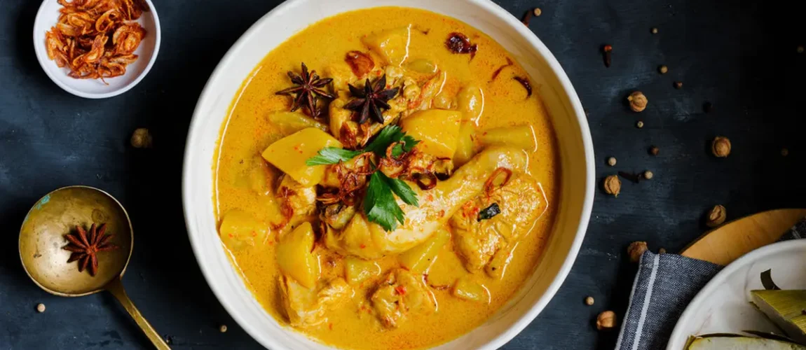 Resep Gulai Ayam Khas Indonesia dengan Rempah Gurih Lezat
