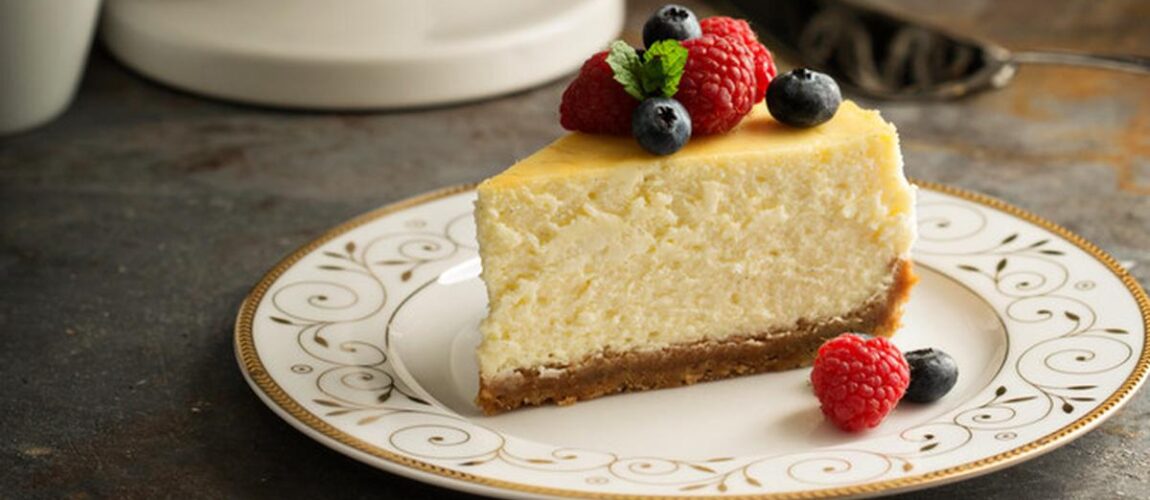 Cheesecake Lembut dan Lezat, Mudah Dibuat di Rumah