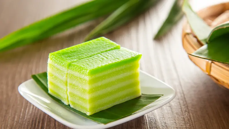 Resep Kue Pepe: Kue Tradisional Indonesia yang Lezat dan Kenyal