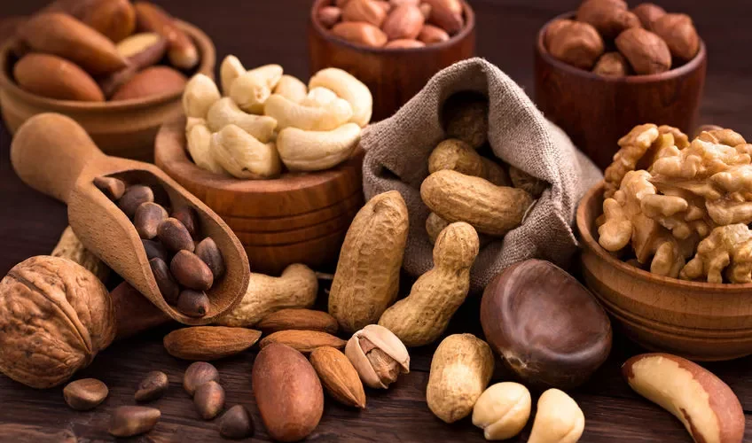 Kacang Lezat dan Sehat yang Mudah Dibuat