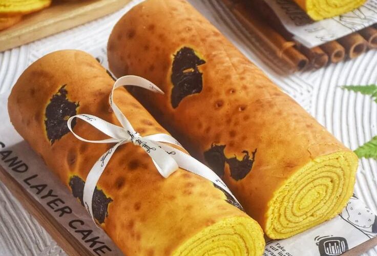 Resep Lapis Legit Gulung: Kue Lembut dengan Isian Lezat