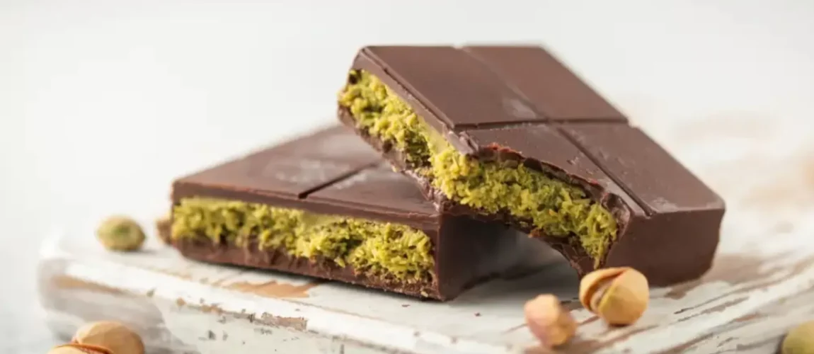 Resep Cokelat Dubai Pistachio Viral, Lumer dan Mudah Dibuat