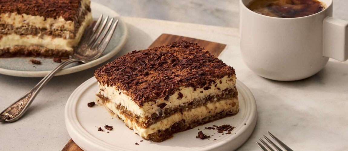 Tiramisu Resep Lembut dan Praktis Tanpa Oven, Anti Gagal!