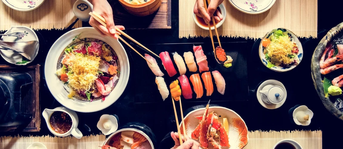10 Makanan Terkenal di Jepang yang Wajib Dicoba dan Unik