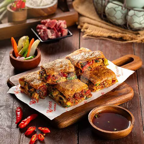 Martabak Telur: Sejarah, Bahan, dan Ragam Variasinya