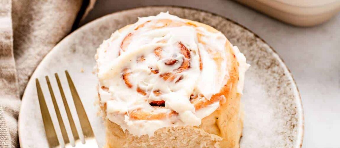 Sticky Tortilla Cinnamon Rolls Mudah dan Lezat Viral