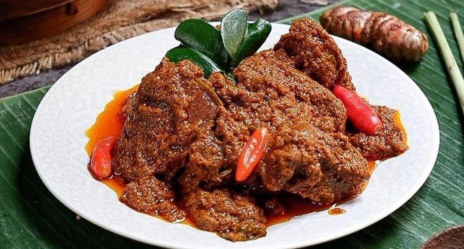 Sejarah dan Resep Rendang Asli Minang yang Kaya Rempah