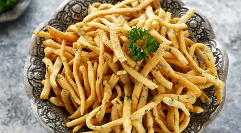 Resep Kue Bawang Renyah, Camilan Gurih untuk Menemani Waktu Santai