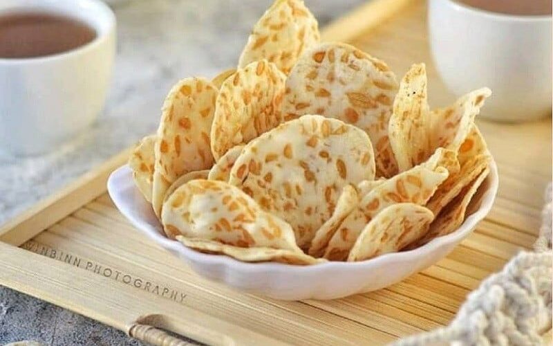 Resep Keripik Tempe Renyah dan Gurih – Camilan Tradisional Favorit
