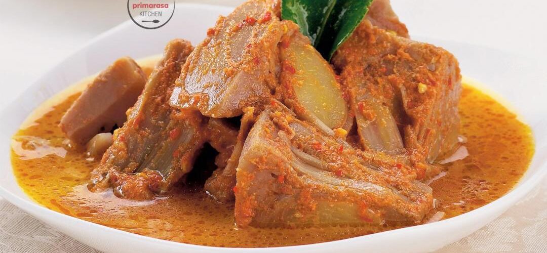 Resep Kari Nangka – Masakan Tradisional Gurih Berkuah Santan