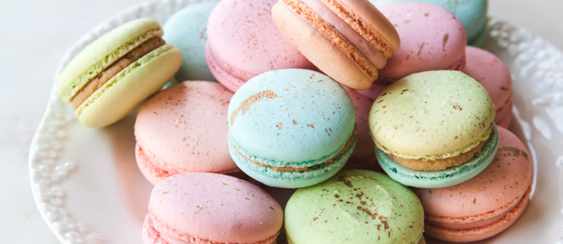 Resep Macaron Prancis – Kue Cantik, Renyah, dan Lembut di Rumah