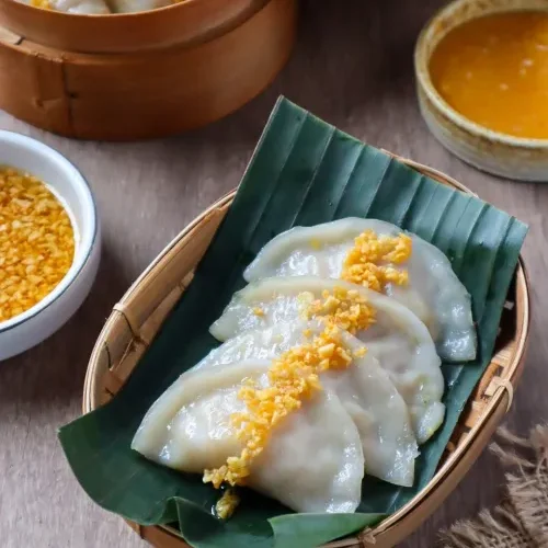 Resep Choi Pan, Camilan Lezat dengan Isian Segar dan Kenyal
