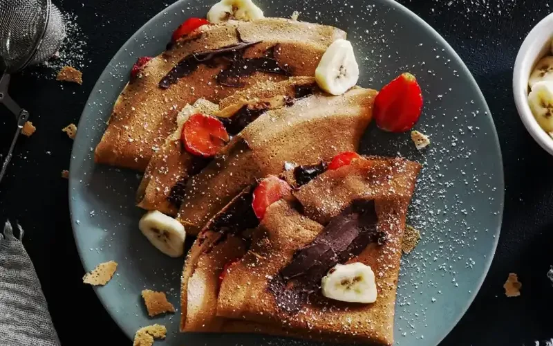 Resep Lekker Tipis Renyah dan Garing Anti Gagal