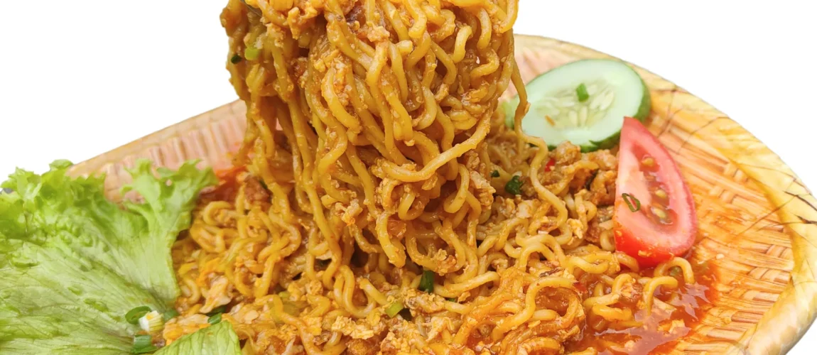 Resep Indomie Cak Su – Mi Instan Kaki Lima Gurih dan Pedas