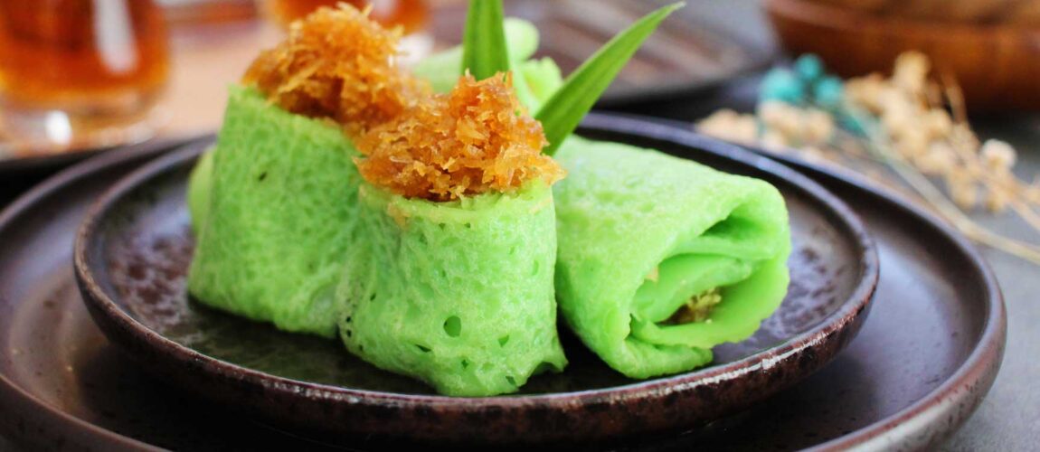 Resep Pancake Dadar Gulung Lembut dan Lezat, Camilan Praktis