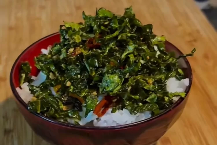 Resep Kailan Crispy Renyah dan Gurih, Cocok Jadi Lauk Sehat