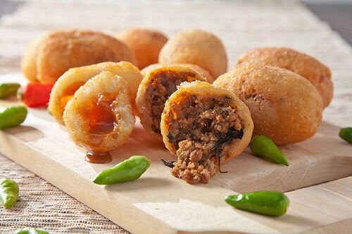Resep Combro Pedas Gurih, Camilan Renyah yang Wajib Dicoba