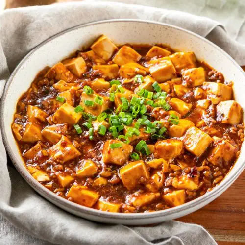 Resep Mapo Tofu – Hidangan Tahu Pedas Khas Sichuan yang Lezat