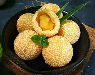 Onde-Onde Kenyal dan Gurih, Camilan Khas Indonesia yang Lezat