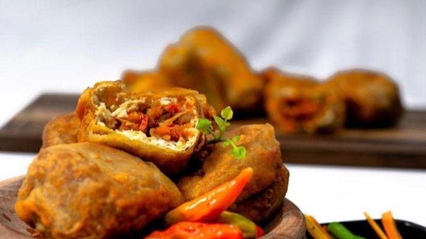 Resep Tahu Huha Ala Kak Farida Zulfa | Camilan Renyah dan Gurih