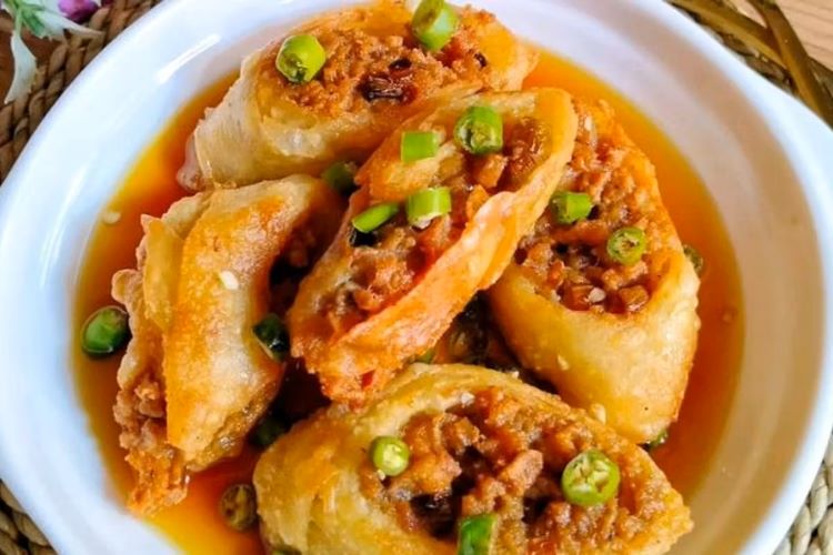 Resep Gohyong Goreng Renyah dan Gurih, Mudah Dibuat di Rumah