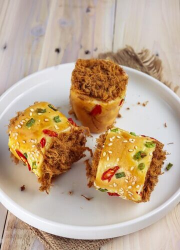 Resep Roti Gulung Abon Viral | Camilan Enak dan Praktis untuk Semua