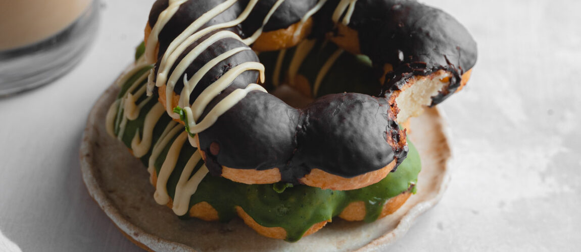 Resep Mochi Donuts Kenyal dan Lezat | Cara Mudah Membuat Mochi Donuts di Rumah