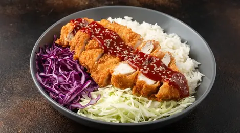 Resep Chicken Katsu Saus Teriyaki, Menu Favorit Anak-Anak