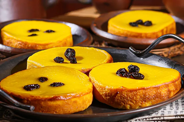 Resep Kue Lumpur Surga Khas Banjarmasin, Lembut dan Legit!