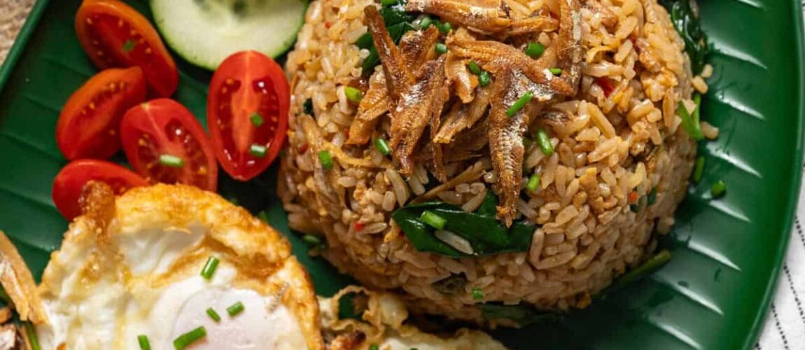 Cara Membuat Nasi Goreng Kampung yang Wangi dan Gurih