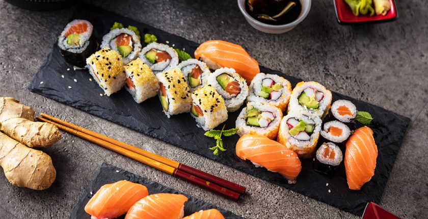 Mengenal Sejarah Sushi: Dari Jepang ke Seluruh Dunia