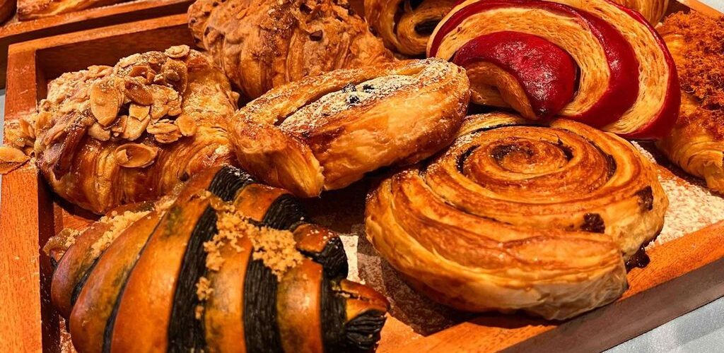 Sejarah Roti dari Mesir Kuno hingga Croissant Modern