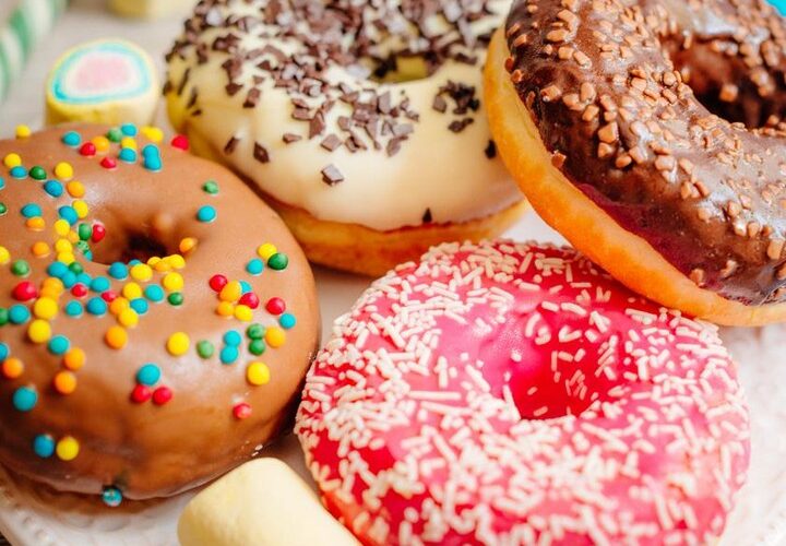 Donat Tanpa Ulen Empuk, Viral dan Mudah Dibuat!