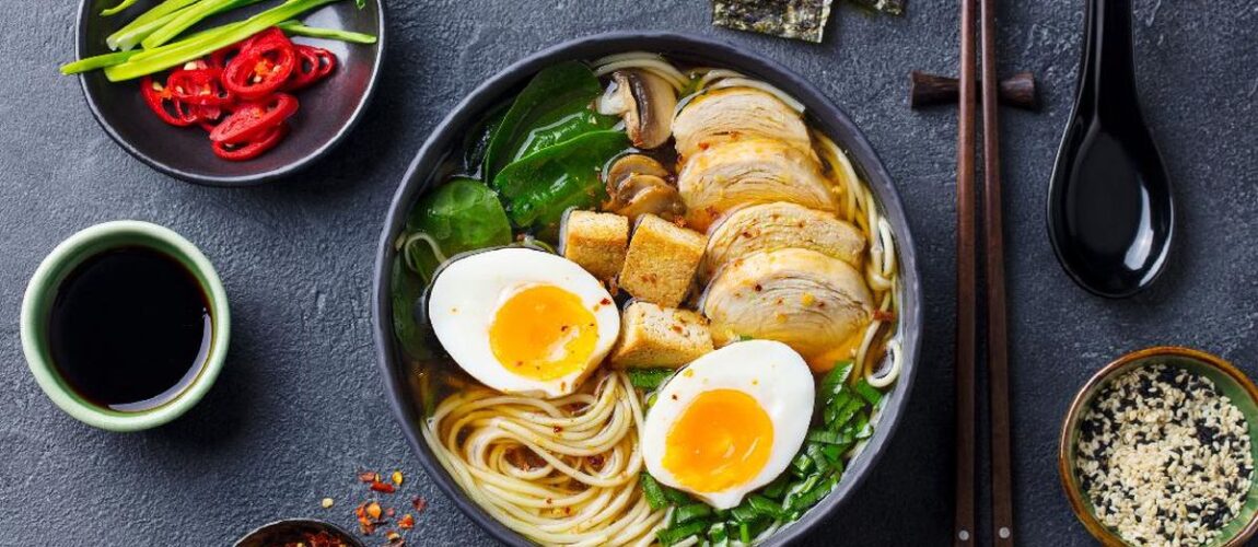 Sejarah Ramen: Dari China ke Ikon Jepang
