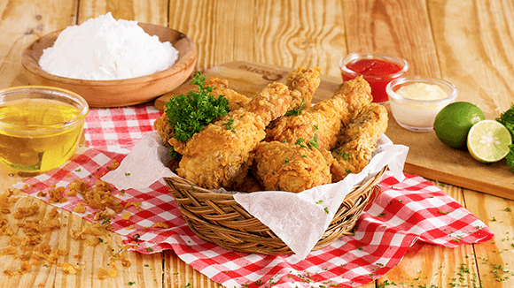 Resep Rahasia Ayam Goreng Crispy ala Restoran Cepat Saji