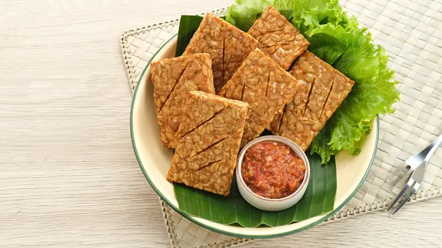 Resep Tempe Goreng Gurih Kriuk dan Tetap Renyah
