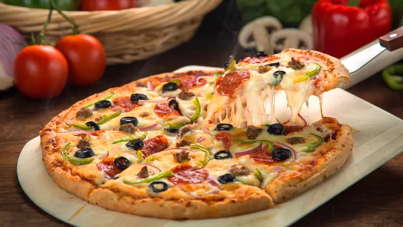 Resep Pizza Italia Autentik dan Rahasia Rasa Aslinya