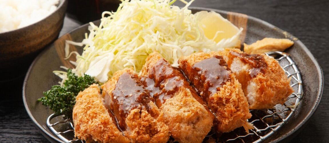 Chicken Katsu Saus Teriyaki Crispy, Cocok untuk Bekal