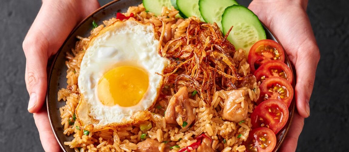 Resep Nasi Goreng Kampung Gurih Sederhana