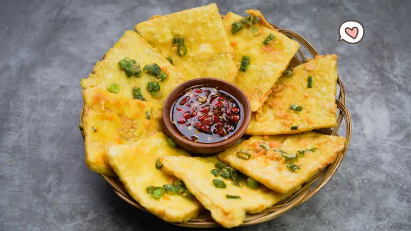 Resep Tempe Mendoan Goreng Tepung Enak dan Gurih