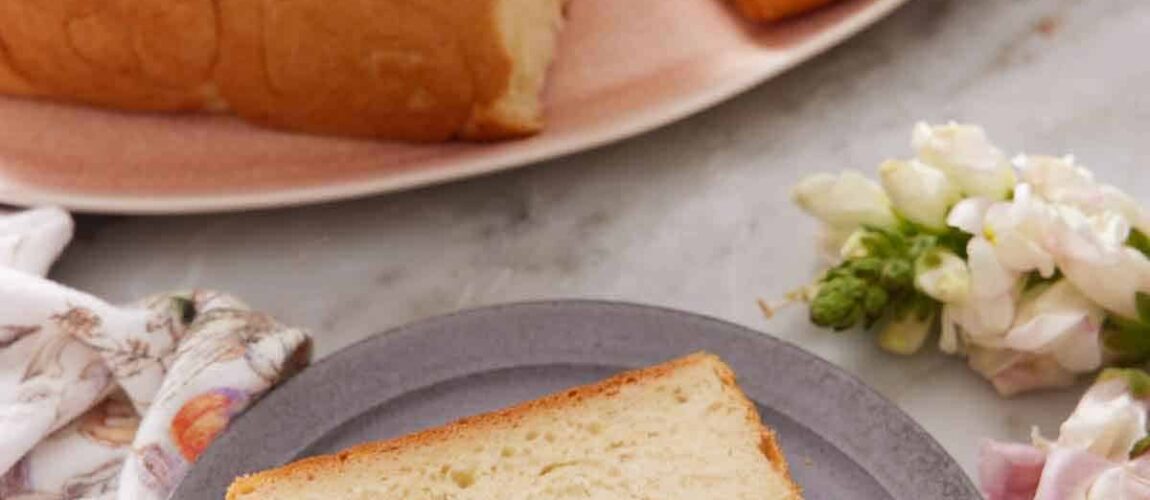 Resep Roti Keju Jepang Super Lembut & Fluffy