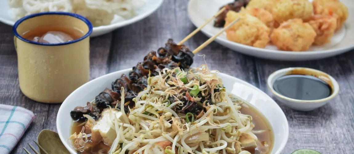 Resep Lontong Balap Surabaya Enak dan Mengenyangkan