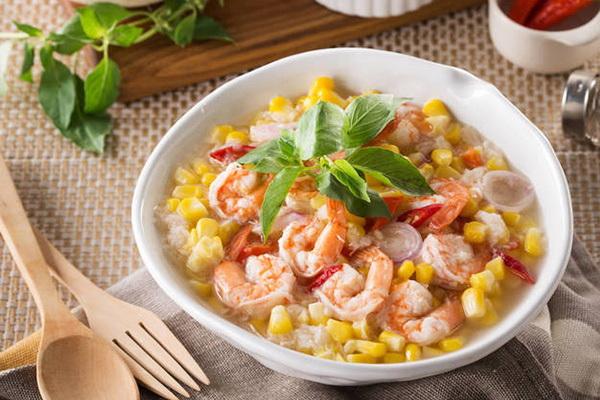 Cara Membuat Binte Biluhuta Sup Jagung Gorontalo