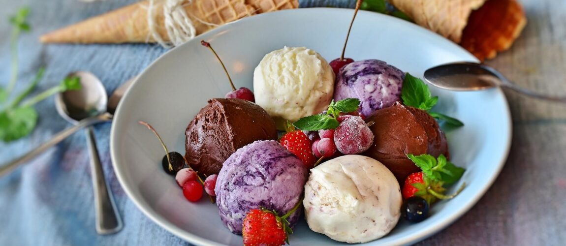 Kisah Unik Es Krim dari Hidangan Raja hingga Makanan Semua Orang