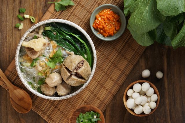 Resep Bakso Kuah Gurih Homemade Kenyal