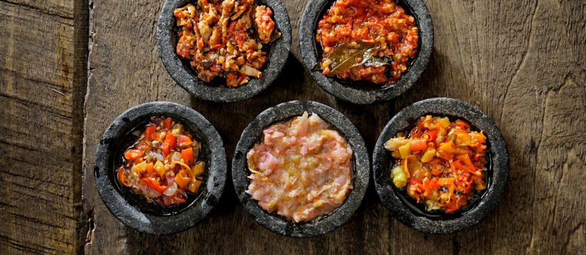 Resep Sambal Nusantara Pedas yang Bikin Nagih