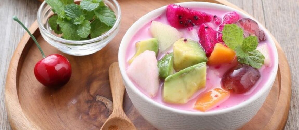 Resep Es Buah Simpel dan Segar, Favorit Semua Usia