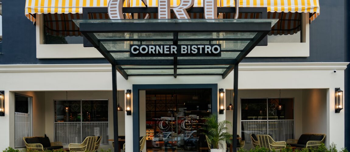 CRU Corner Bistro Kemang Hangout Nuansa Homey Eropa