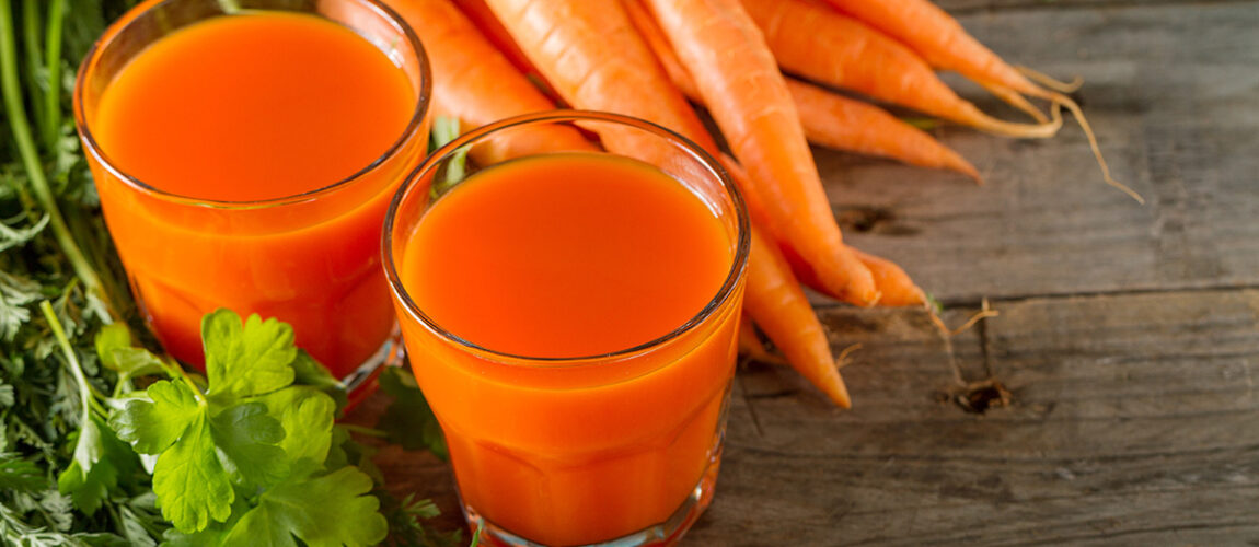 Resep Pewarna Alami Wortel Oranye Sehat dan Aman