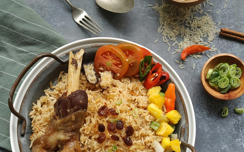 Resep Nasi Kebuli Asli Enak dan Praktis di Rumah